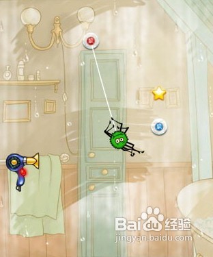 蜘蛛杰克安卓版攻略