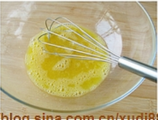 水果枫糖华夫饼