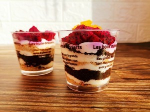 家庭版木糠杯【甜点】