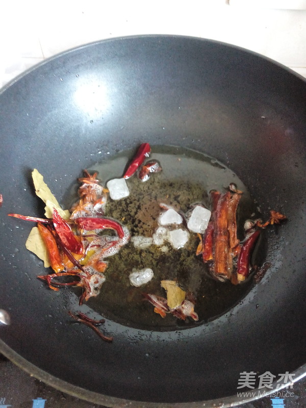 大盘鸡的家常做法