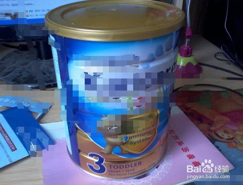 怎样识别进口奶粉真假
