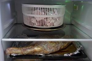 教你制作美味的红汤羊肉炉