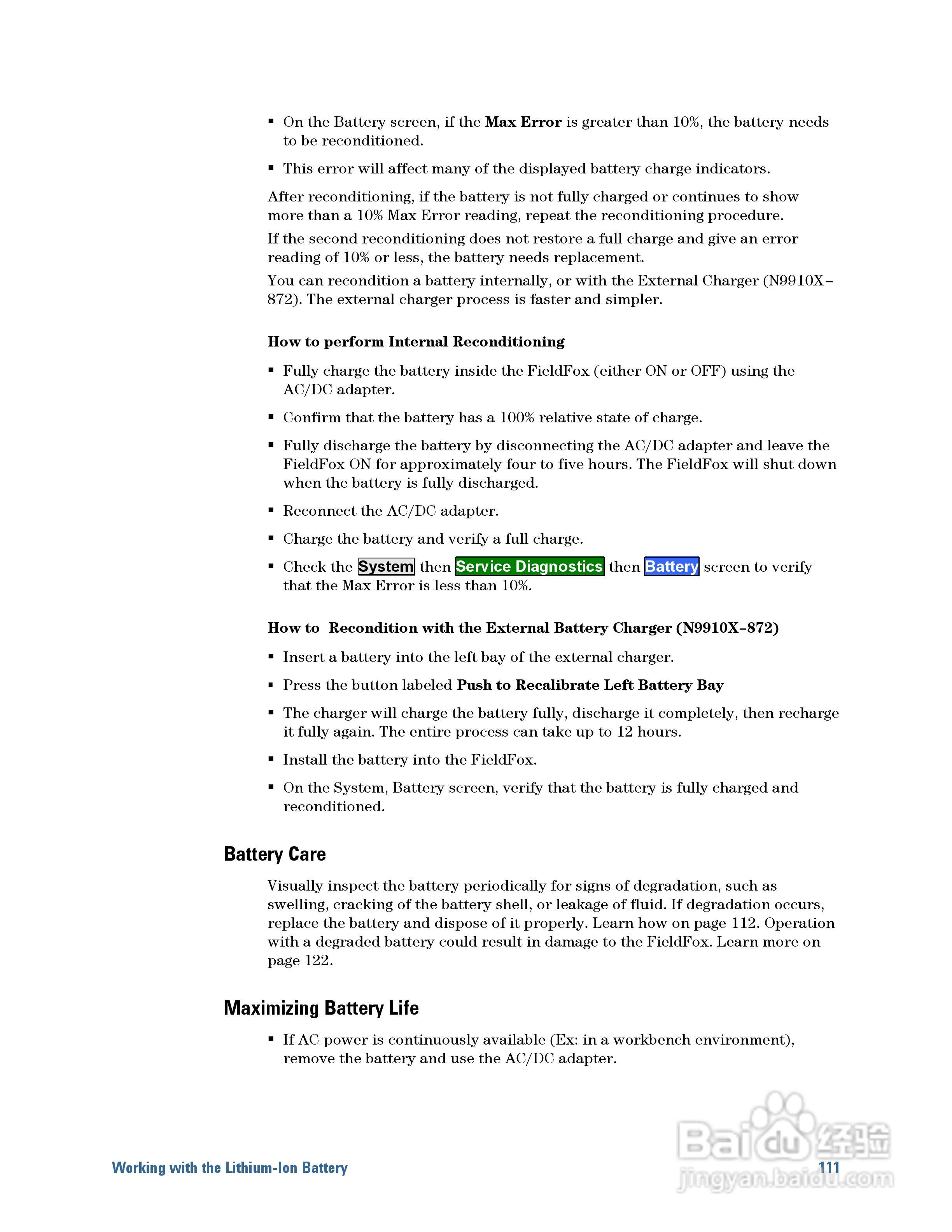N9923A型Fieldfox手持式RF向量网路分析仪操作手册:[12]
