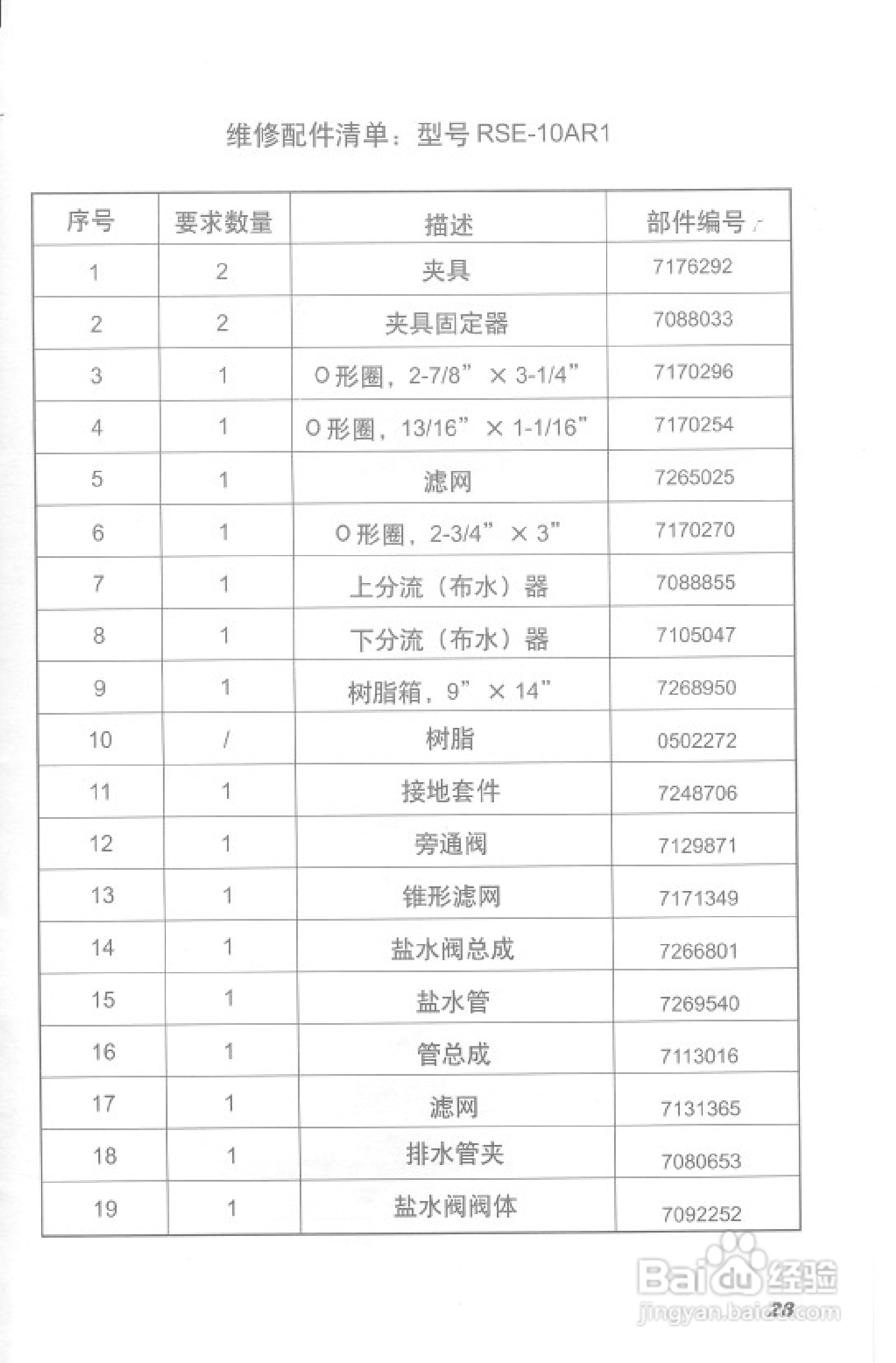 史密斯RSE-18AR1热水器使用说明书:[3]