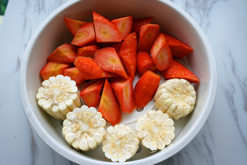 私房排骨汤，每一口都是幸福的滋味！