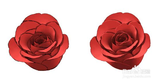 优动漫PAINT-仿真玫瑰速成法