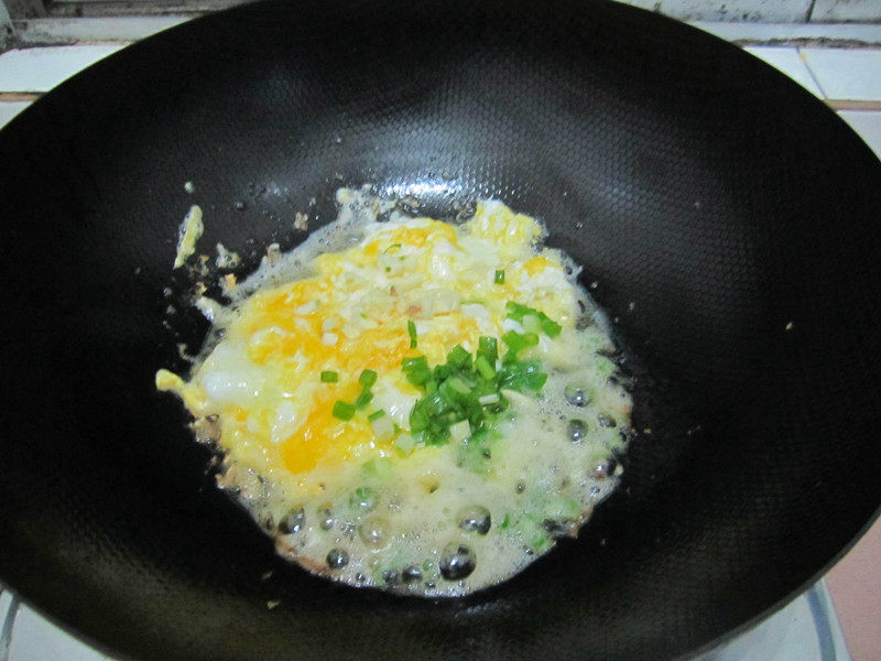 美味的双萝卜炒双面的做法，你学会了吗