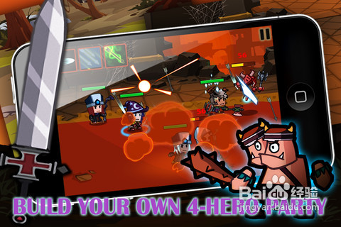 《魔兽战纪》无尽模式资料——出现装备