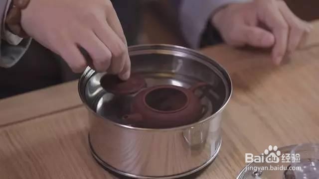 紫砂壶如何开壶?