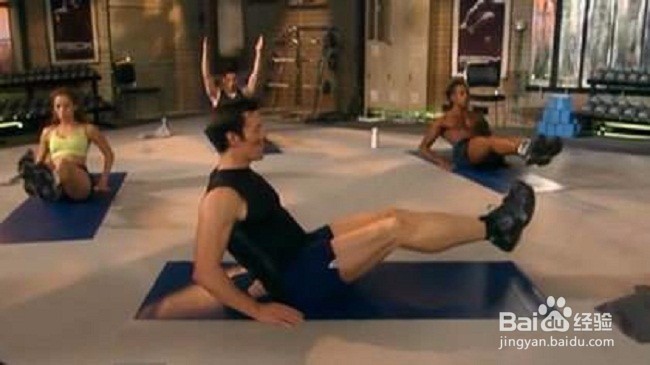 自己怎样在家健身?