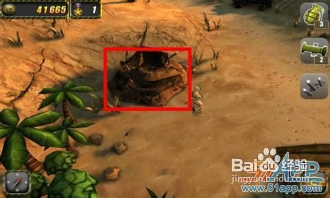 《小小部队》通关图文攻略第二章2-11