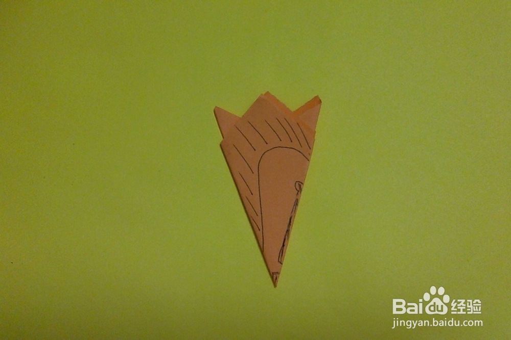 怎么剪迎春花的剪法简单手工剪纸迎春花怎样剪