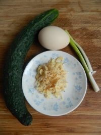 黄瓜鸡蛋汤详细做法