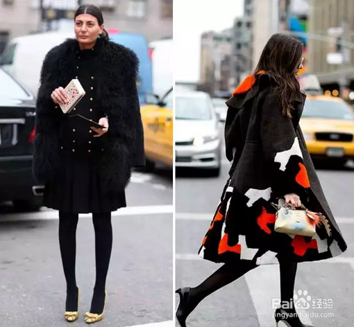 连裤袜怎么穿才好看？怎么才显示不丑？