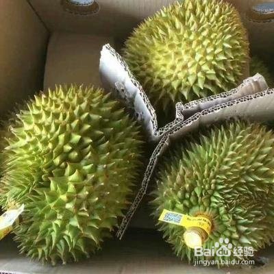 金枕榴莲如何挑选,有什么特征