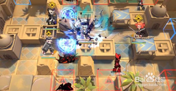 明日方舟水月悖论模拟通关攻略