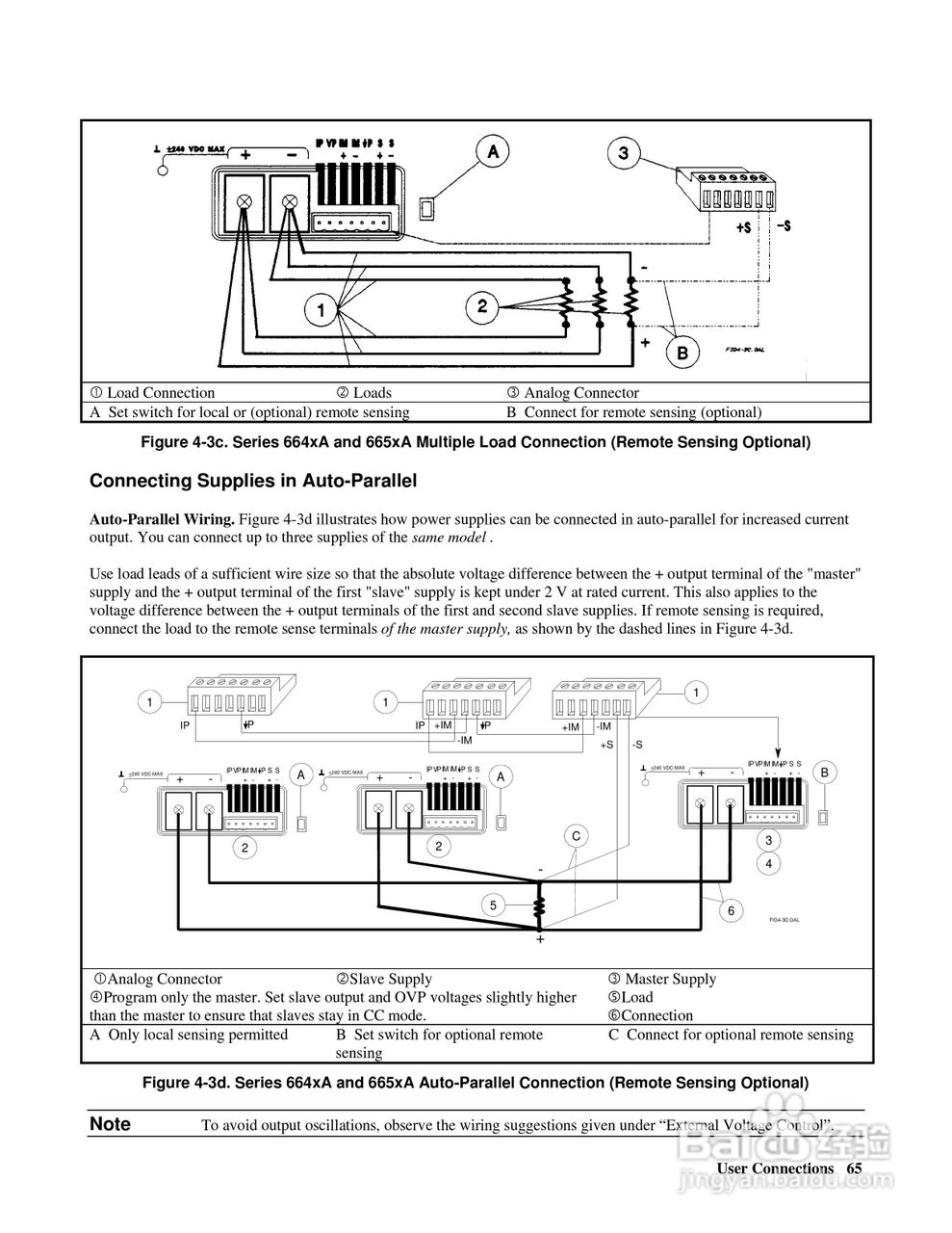 6690A系列电源供应器使用手册:[7]