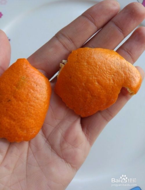 如何制作橘子果酱？