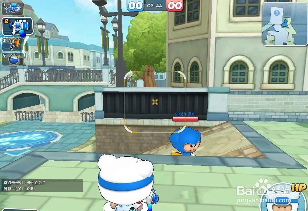 泡泡战士棉花糖机枪和辅助枪L2的性能对比