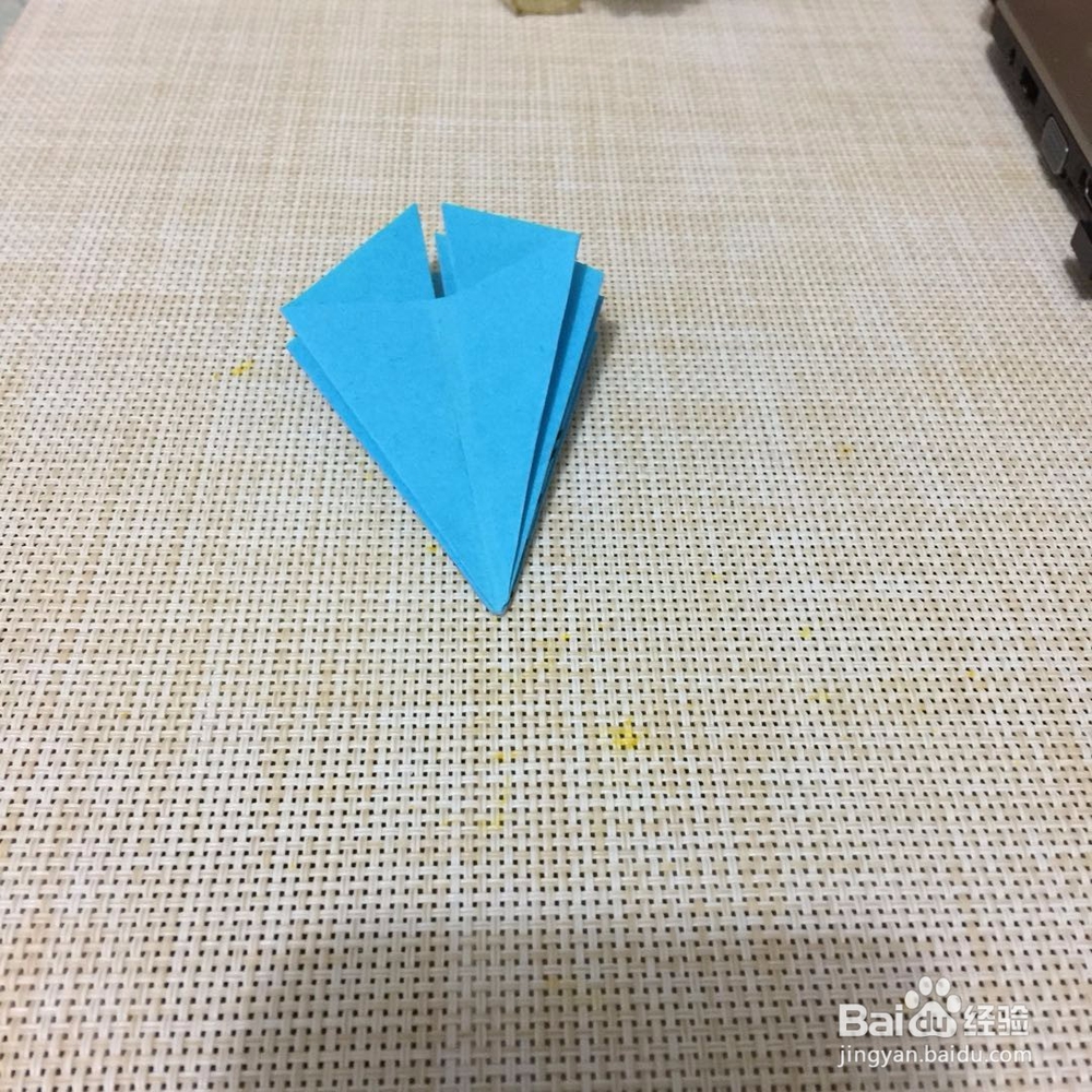 如何折百合花好呢？