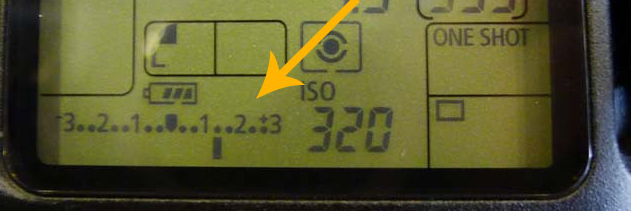 佳能5D4曝光补偿怎么调