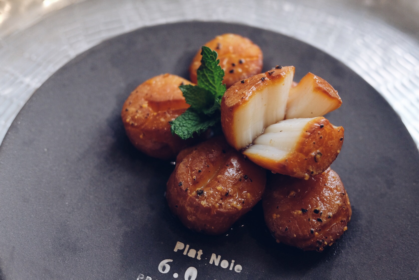 烟熏带子,看到就想吃!