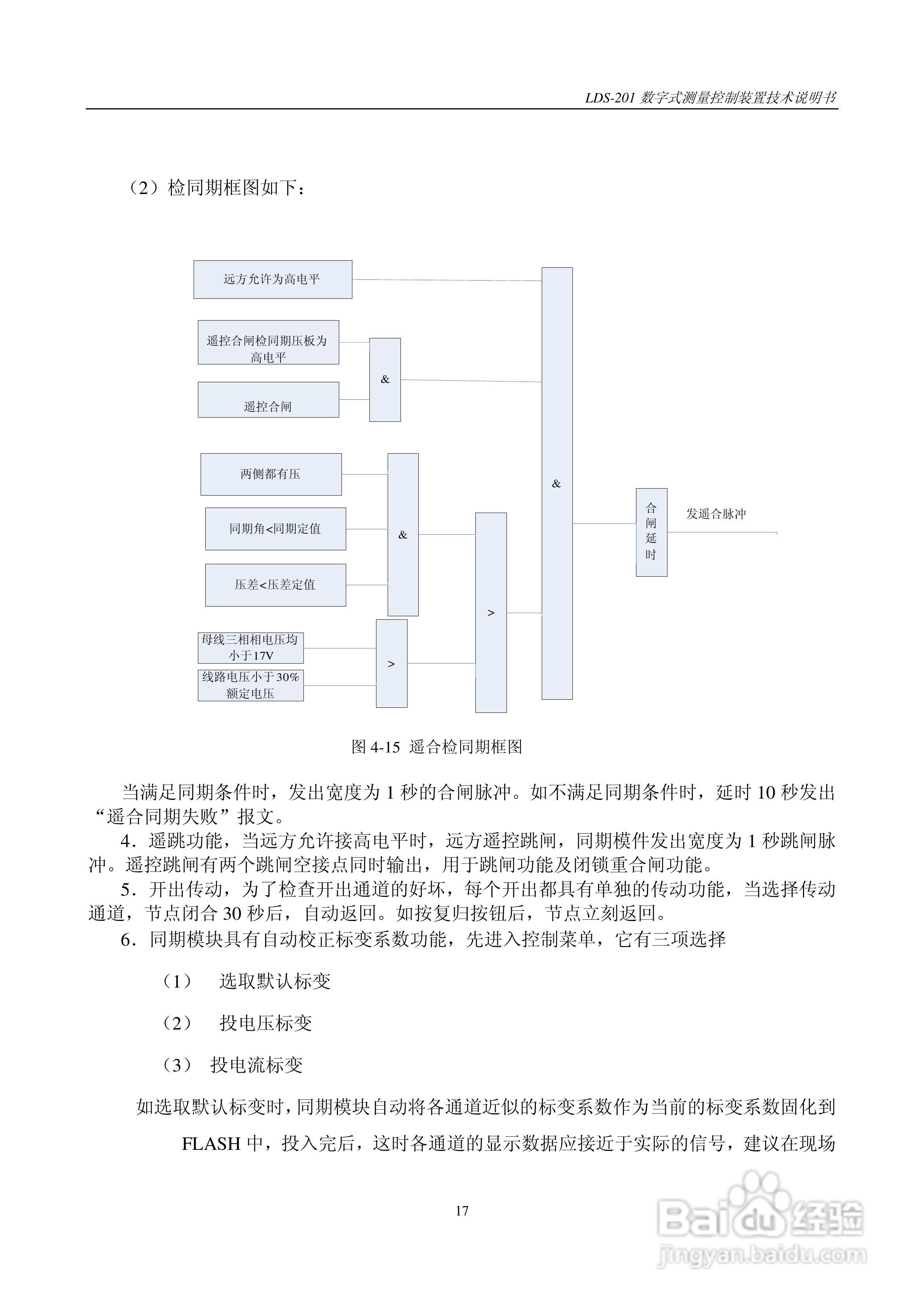 LDS-201 数字式测量控制装置说明书:[3]