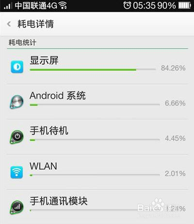 安卓手机耗电严重怎么办