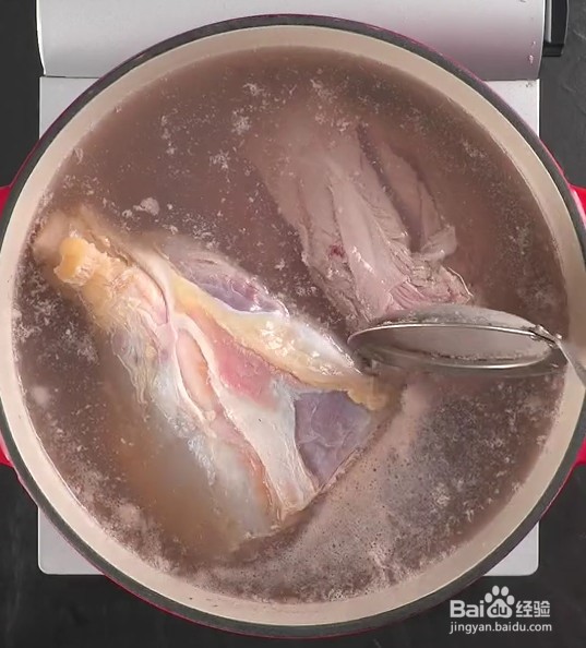 酱牛肉的做法