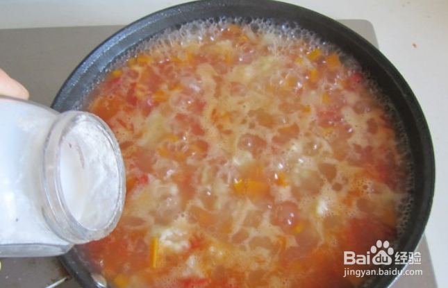 南瓜疙瘩汤的做法