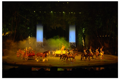 周末游长隆攻略精彩并幸福着