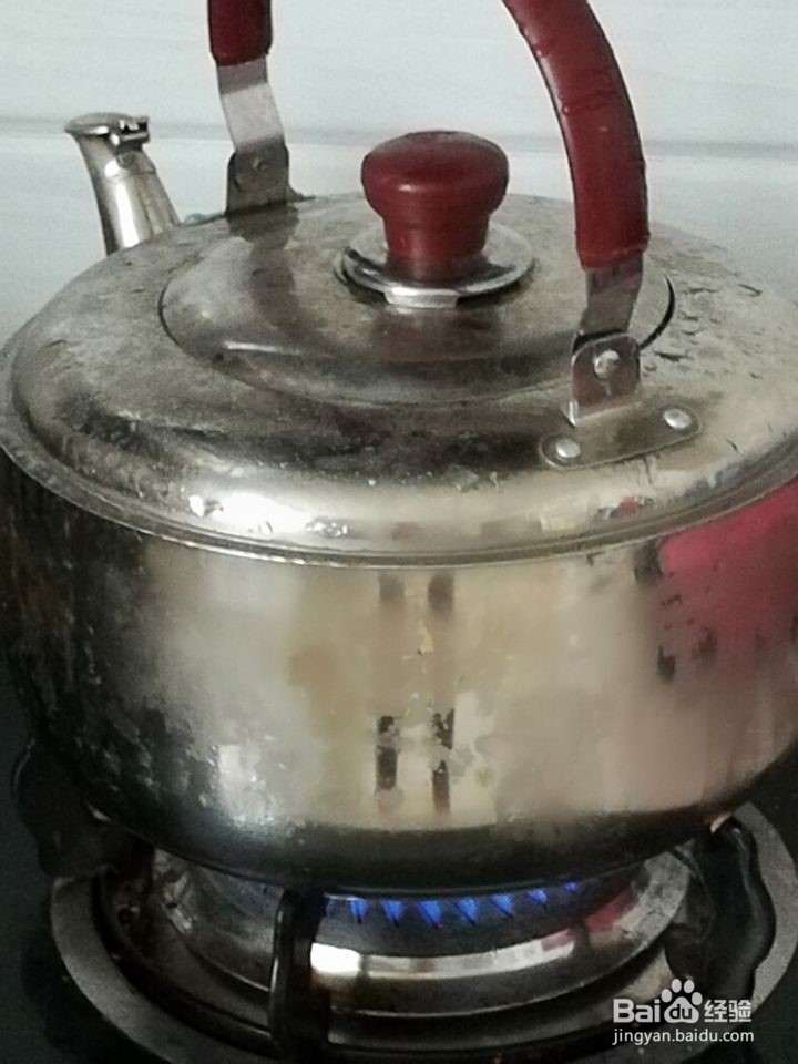 简单几步做鸡蛋茶