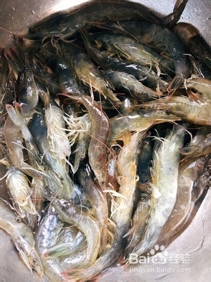 咔咔脆的鲜虾片