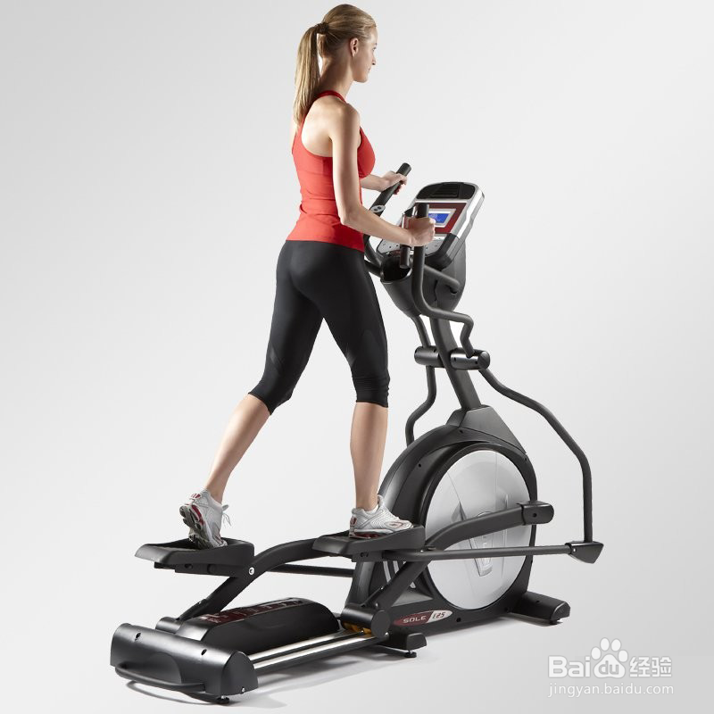 【健身对了吗】椭圆机的正确使用方法