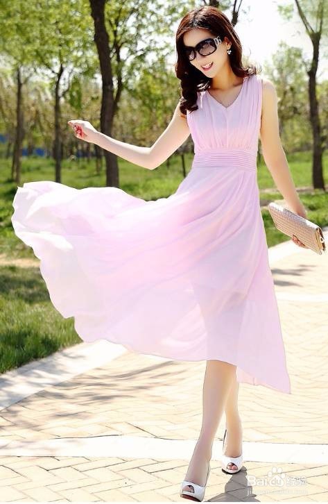 女孩子需要如何选择适合自己的衣服？