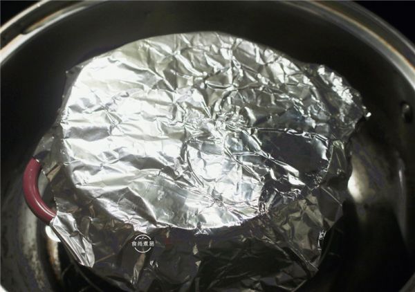 鸡蛋豆腐蒸肉末