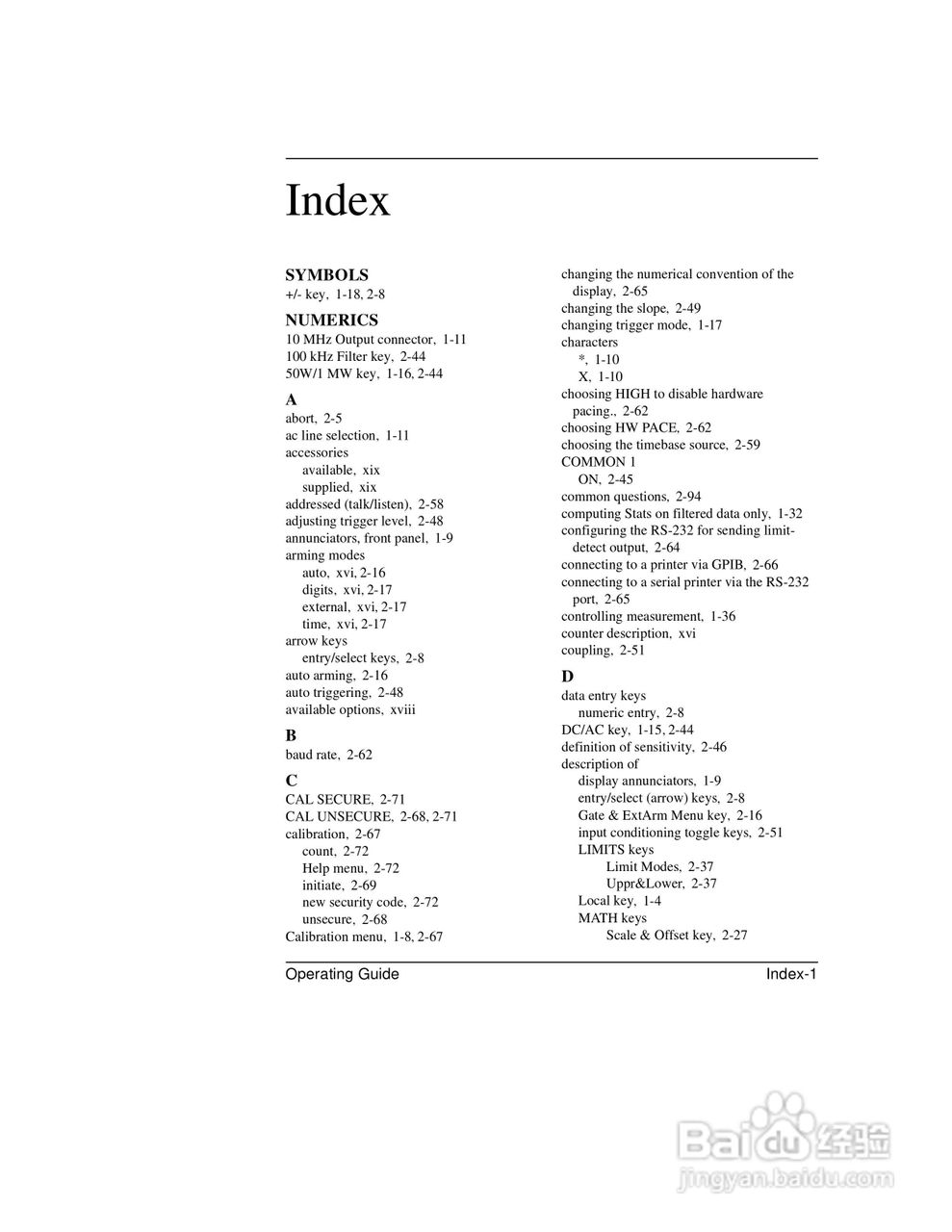 53131A计频器操作手册:[19]