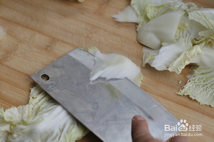 家常味到之干煸大白菜