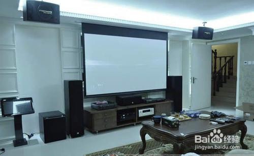 怎样装修家庭音响房子