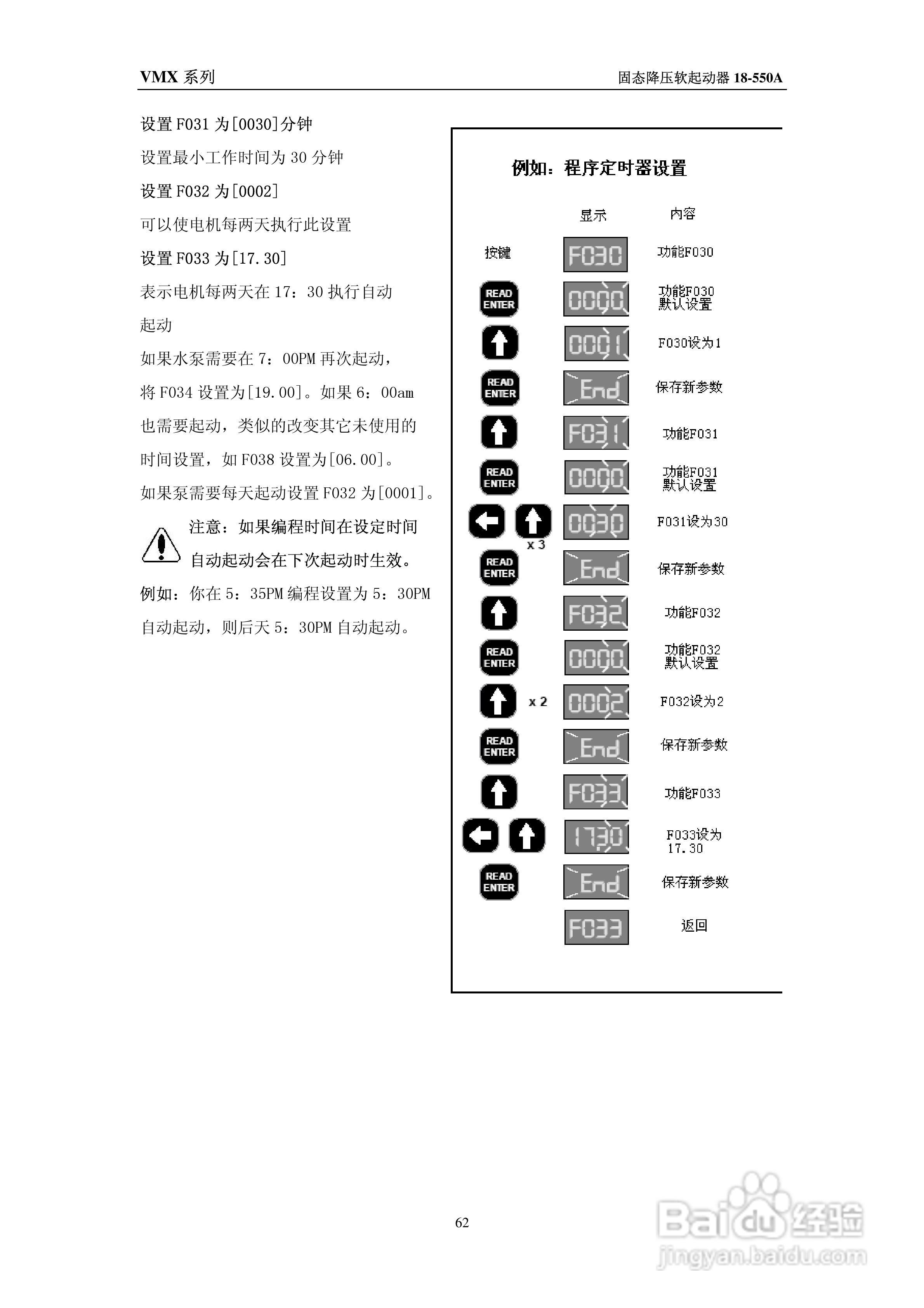 摩托托尼VMX软起动器中文说明书:[7]