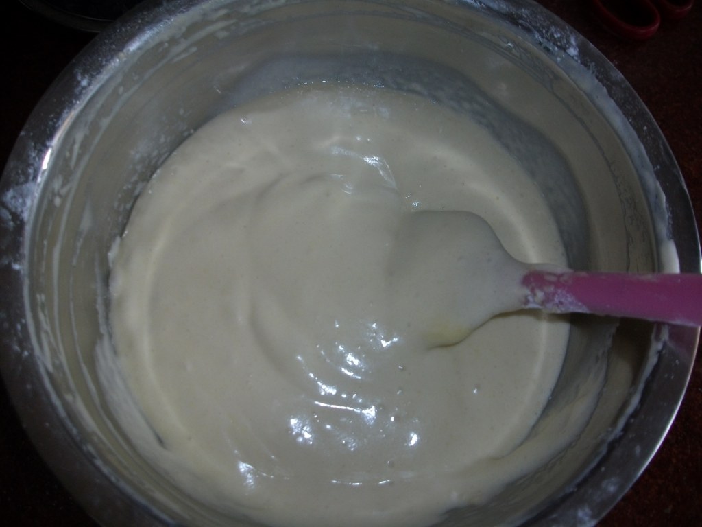 学会做全蛋海绵杯子蛋糕让生活充满无限乐趣！