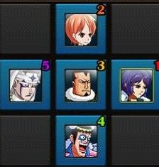 热血海贼王击杀世界BOSS的实用阵型