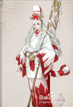 阴阳师鬼使白解析