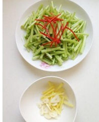 教你做鸡丝蒿子秆
