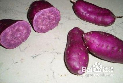<b>吃紫薯减肥食谱轻松吃出苗条身</b>