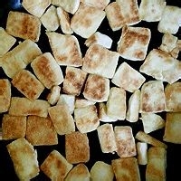 学做五香豆干吧!可以当零食吃哦!