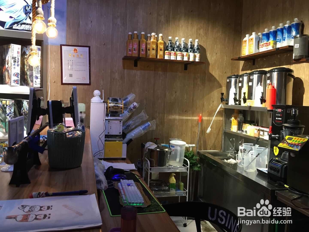 动漫陶艺体验店,泥巴中找黄金