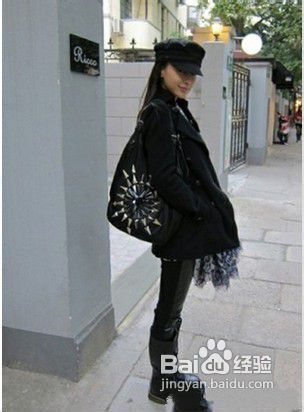 Angelababy教你掌握冬装服饰搭配的技巧