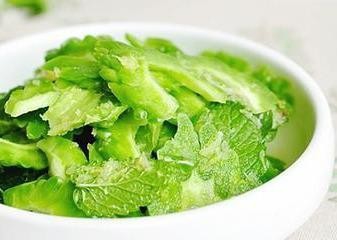 怎么炒苦瓜不苦