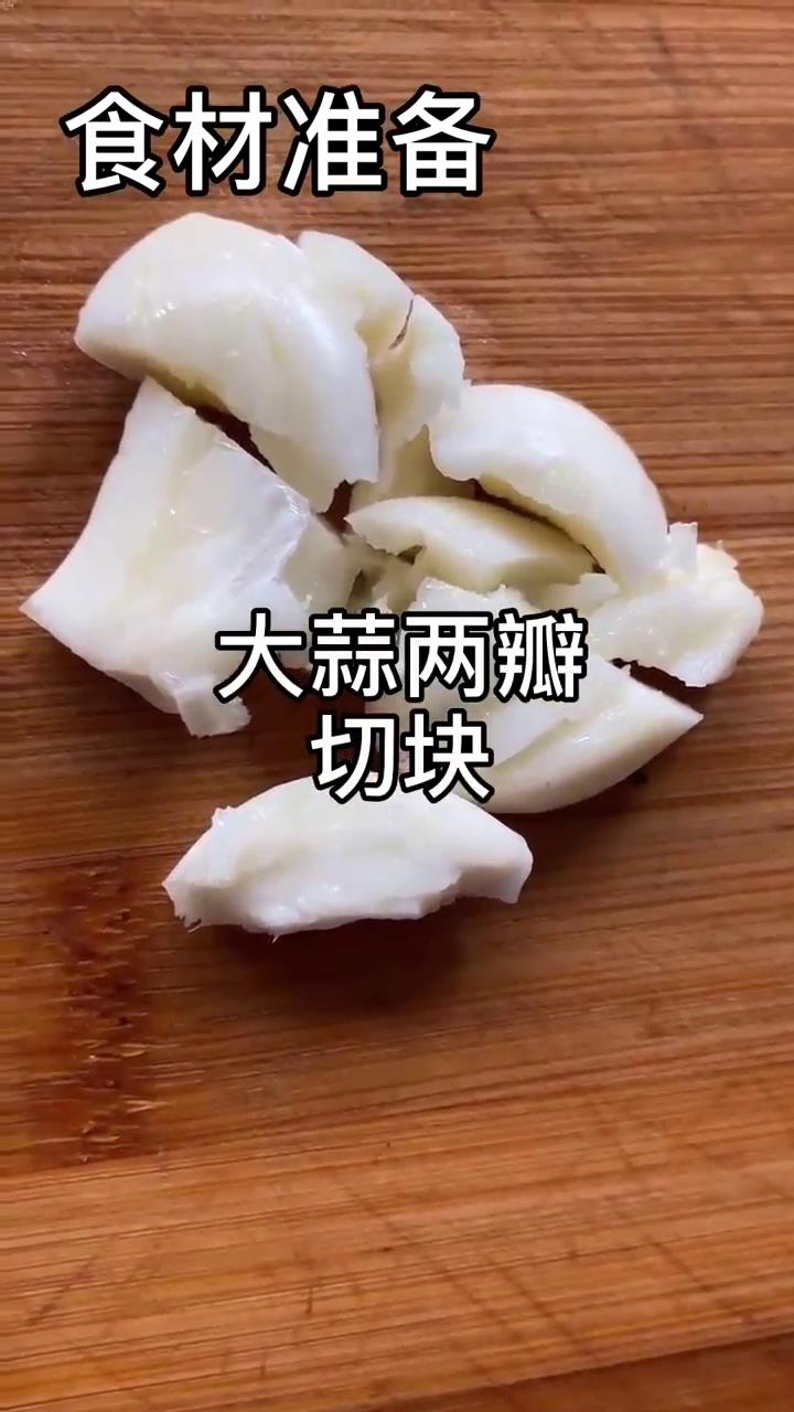 如何做蒜香西兰花